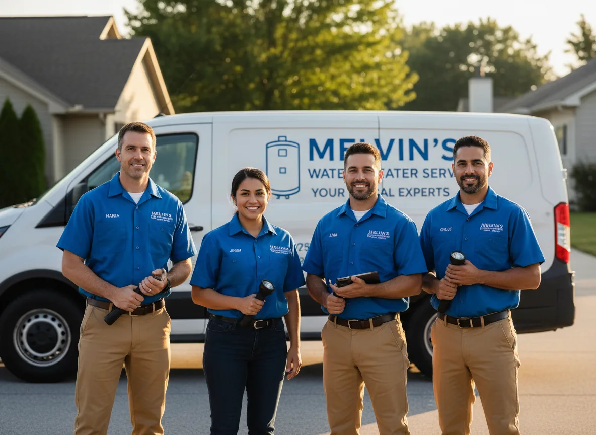 Water Heater Repair company in Gowen, MI